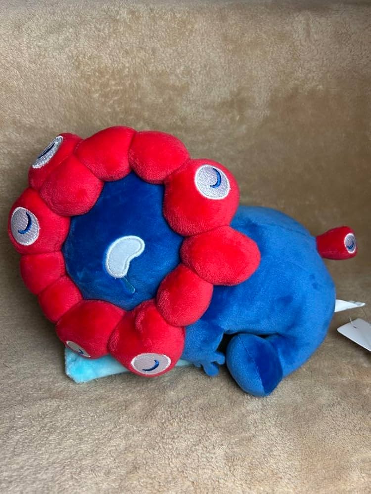 Amazon.co.jp: 大阪万博 ミャクミャク おやすみぬいぐるみ おやすみ