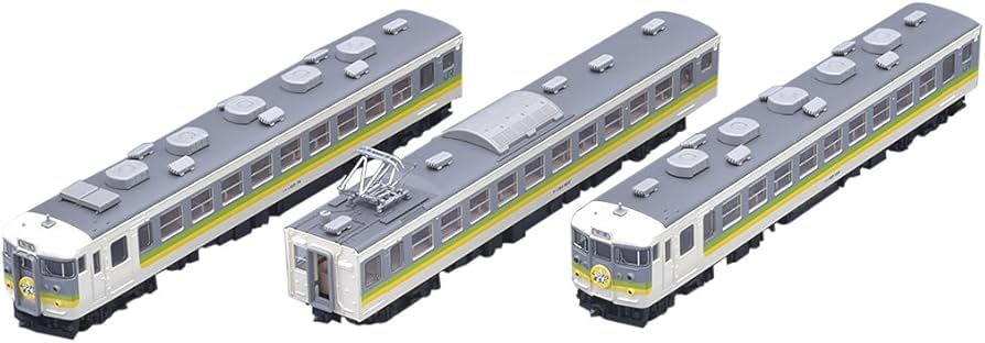 Amazon.co.jp: TOMIX Nゲージ 98941 165系電車 (ムーンライトえちご