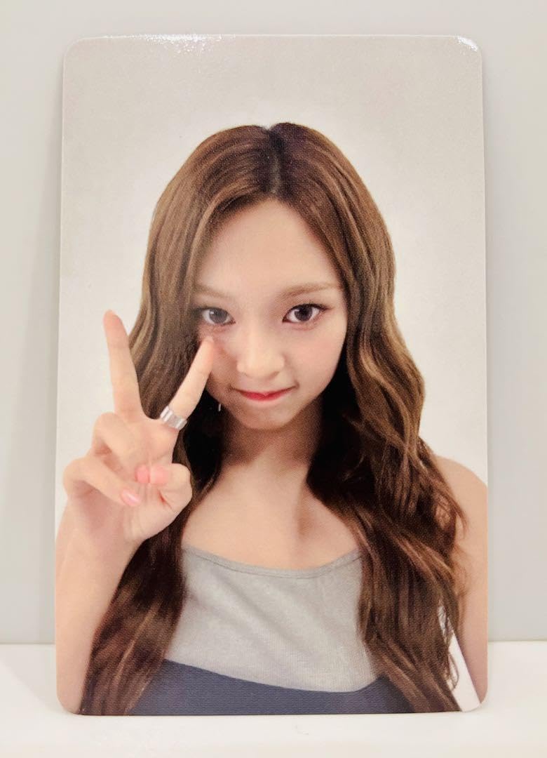 Amazon.co.jp: チキータ トレカ BABYMONSTER ベビモン タワレコ カフェ