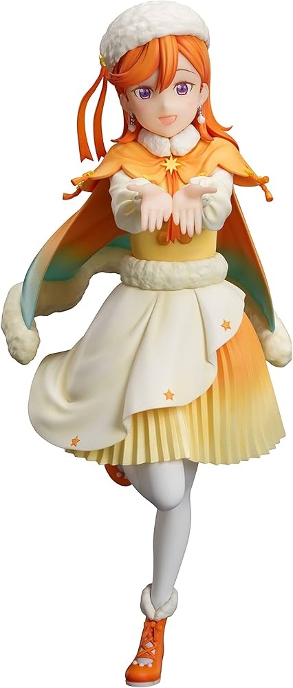 Amazon.co.jp: フリュー ラブライブ! スーパースター!! 澁谷かのん 1/7