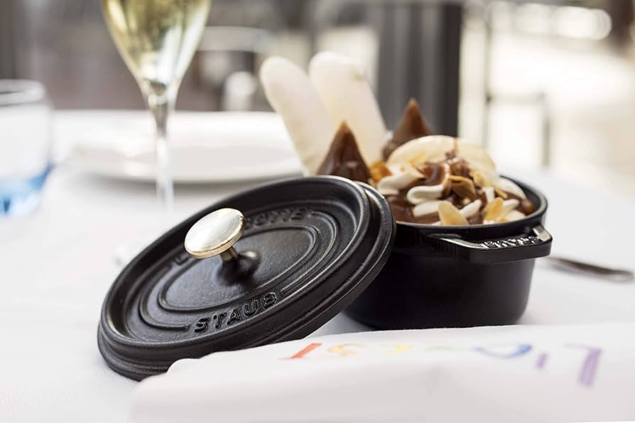 Amazon.co.jp: ストウブ(Staub) 「 ミニ ピコ ココット ラウンド