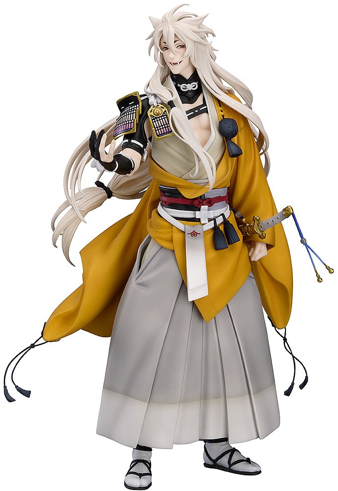 Amazon | 刀剣乱舞-ONLINE- 小狐丸 1/8スケール ABS&ATBC-PVC製 塗装