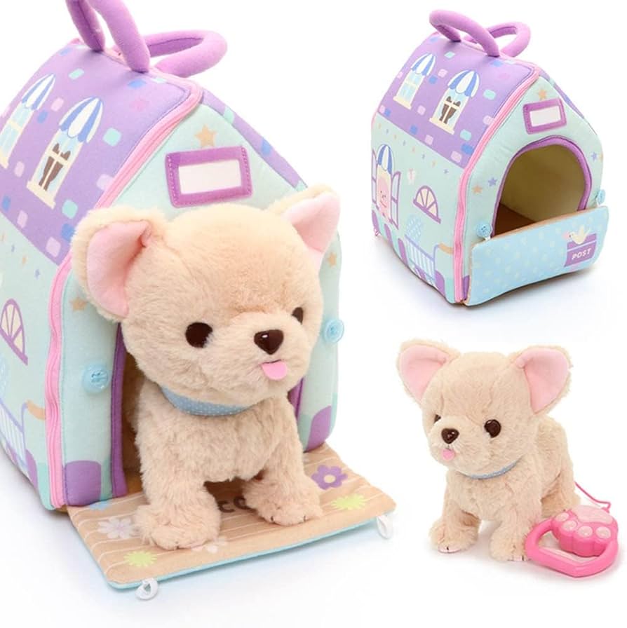 Amazon.co.jp: マザーガーデン とことこおさんぽチワワちゃん