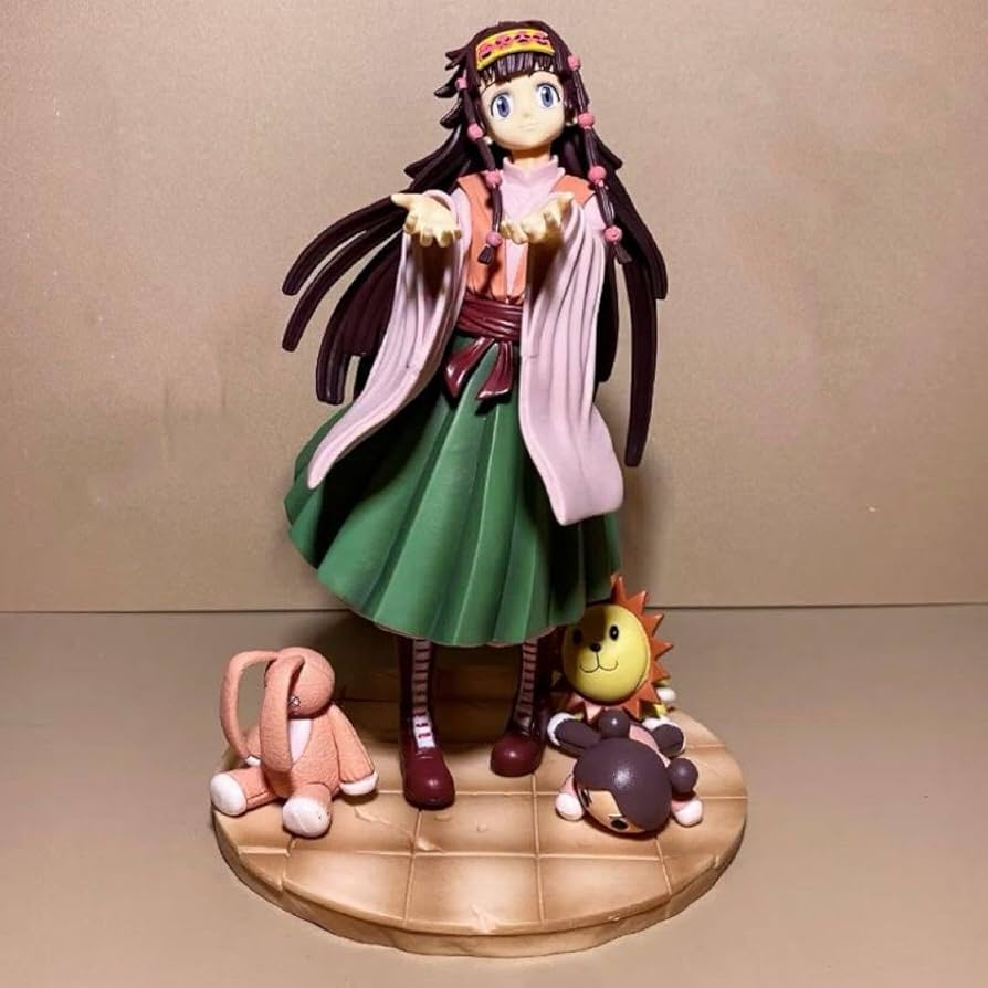 Amazon | ハンターハンター HUNTER×HUNTER アルカ ナニカ フィギュア