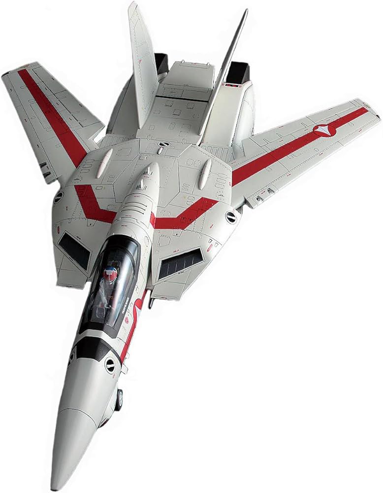 Amazon | ハセガワ 超時空要塞マクロス VF-1J/A バルキリー バー