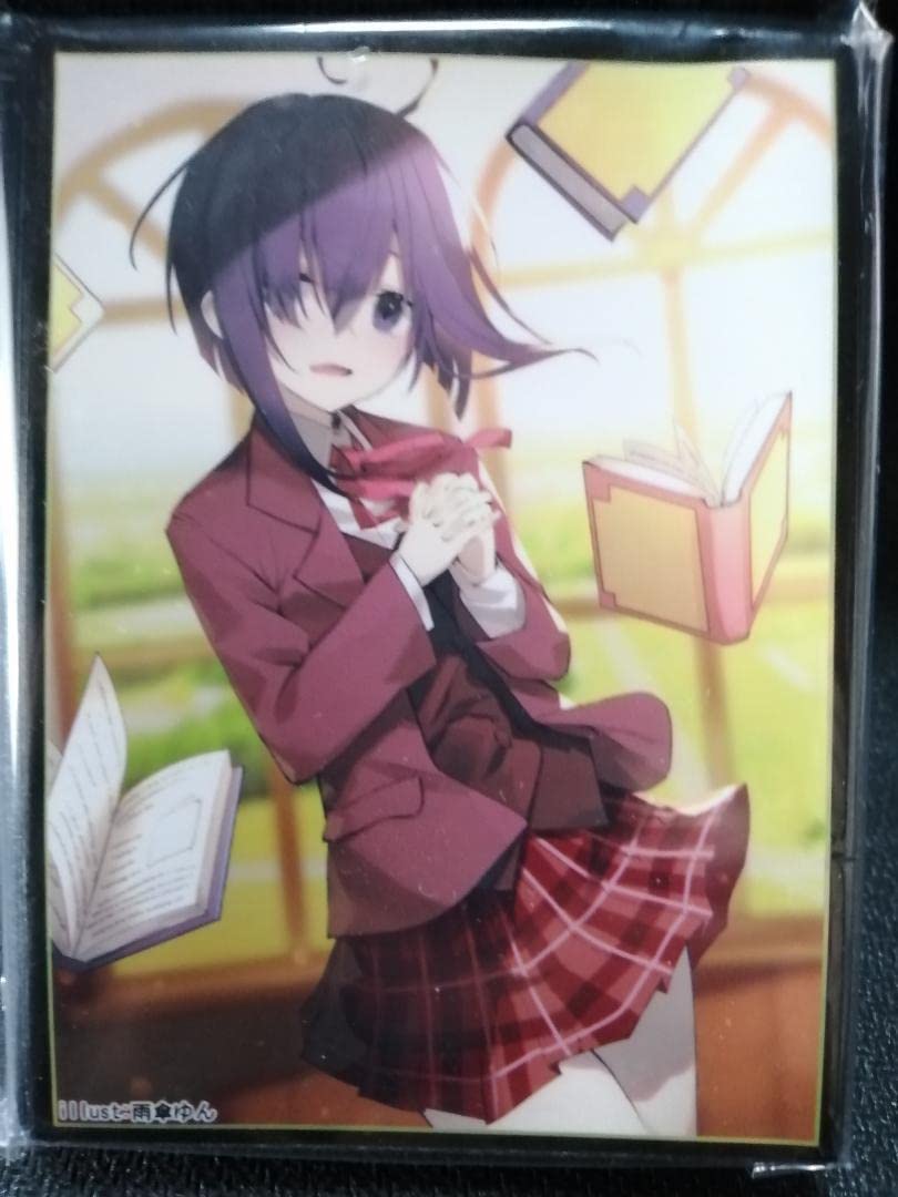 Amazon | 魔法先生ネギま! 宮崎のどか スリーブ 001 | トレカ 通販