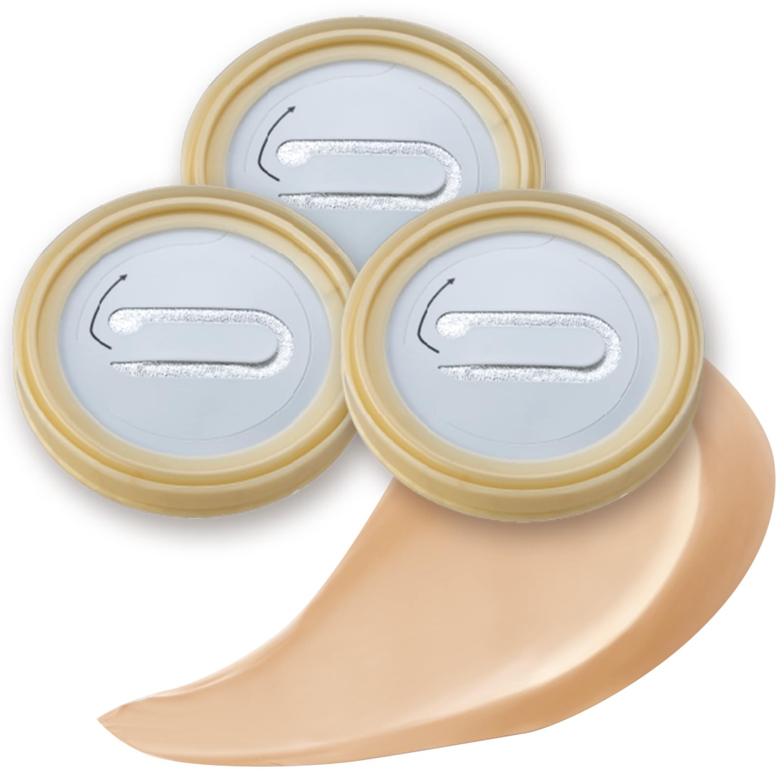 Amazon | 【進化系ファンデーション】エバーライフ 美・皇潤