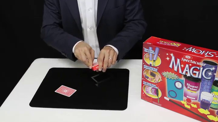 Amazon.com: Alex Toys Ideal Poof-Slinky Spectacular Magic Show Set