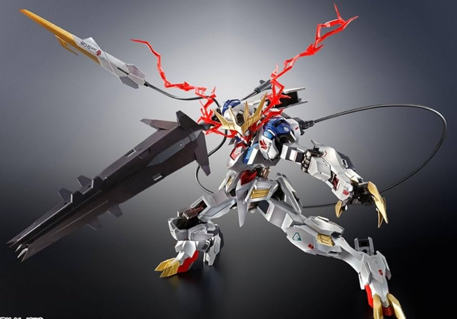 Amazon.co.jp: METAL ROBOT魂 バルバトスルプスレクス Limited Color