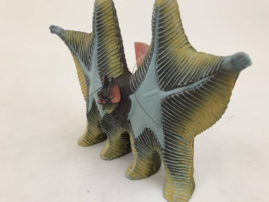 Ultraman Ultra Monster Series Kaiju EX Oil Monster Pestar (japan