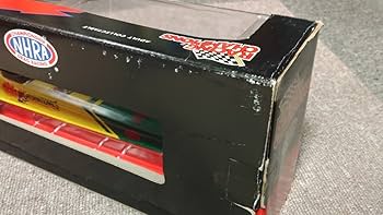 Amazon.co.jp: レーシングチャンピオン 1/24 TopFuel トップフューエル