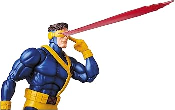 Amazon.co.jp: MAFEX マフェックス No.099 X-MEN サイクロプス COMIC
