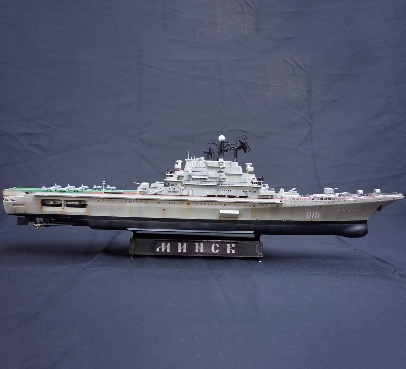 Amazon.com: FMOCHANGMDP Aircraft Carrier 3D Puzzles Plastic Model
