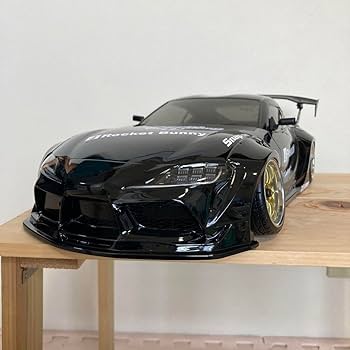 Amazon | ヨコモ PANDEM GRスープラA90 ボディ | ラジコン・ドローン 通販