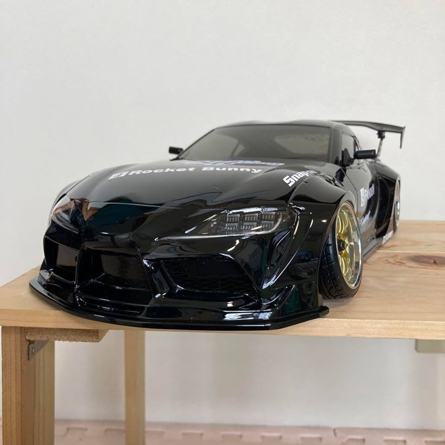 Amazon | ヨコモ PANDEM GRスープラA90 ボディ | ラジコン・ドローン 通販