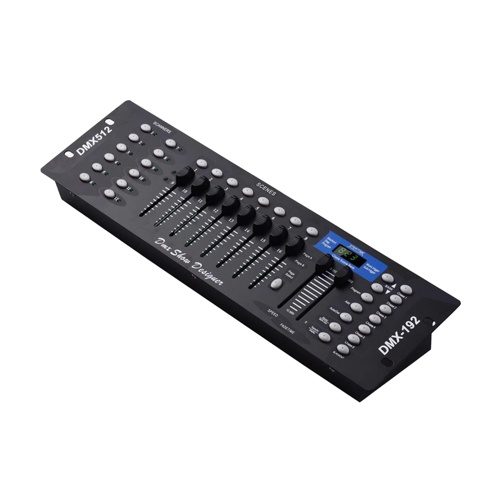 Amazon | P Prettyia Dmx 512 DJ ライトコントローラー照明ミキサー