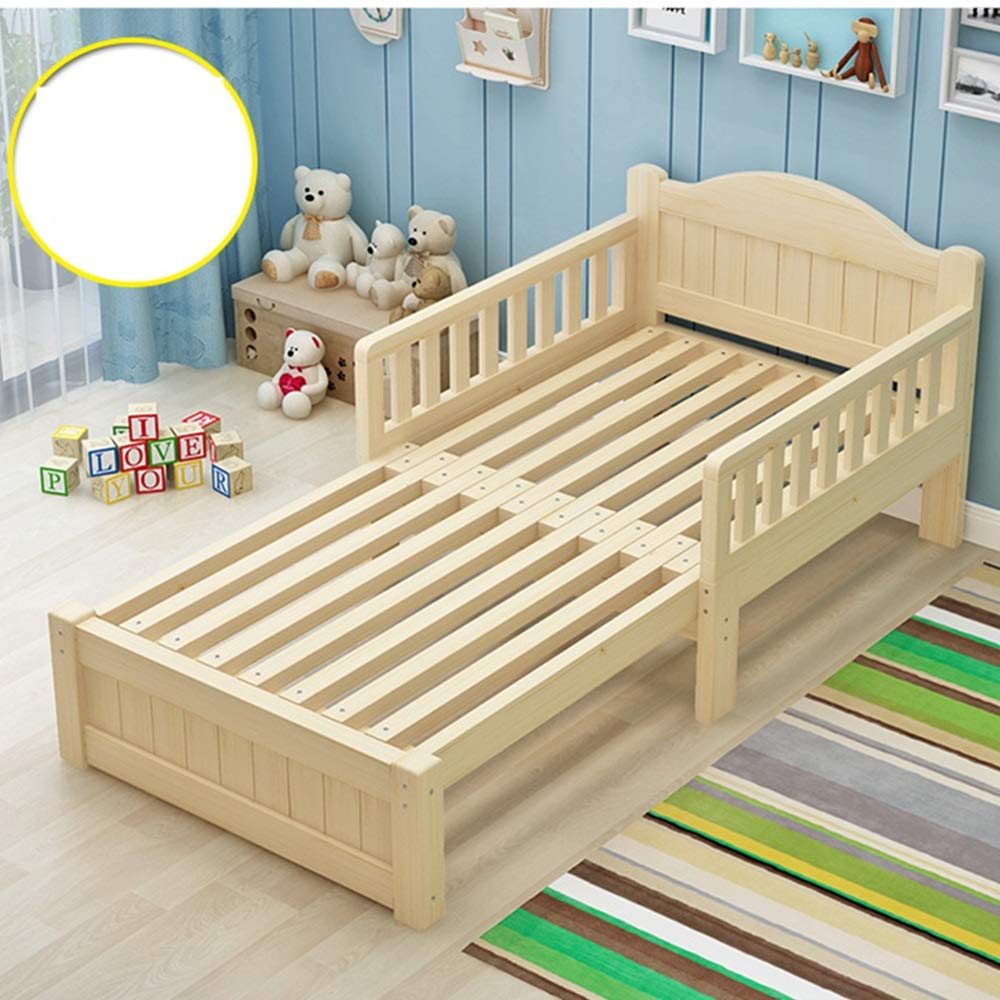 Amazon.co.jp: 折りたたみベッド 子供木製折りたたみベッドシングル