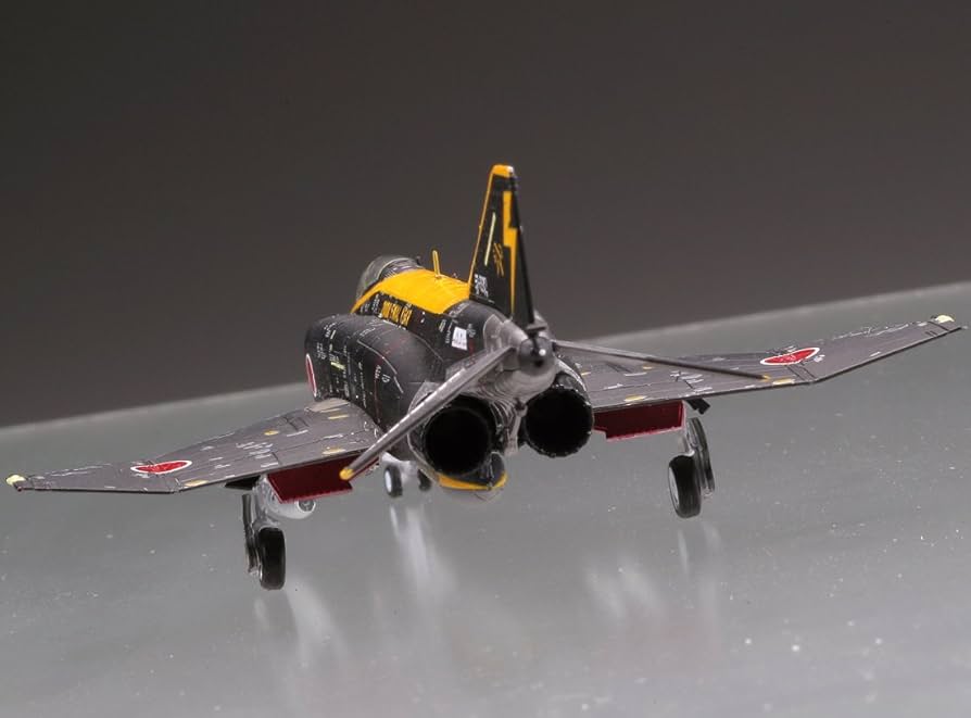 Amazon.co.jp: トミーテック 技MIX AC124 空自 F-4EJ改 三沢 : Hobbies