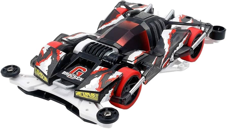 Amazon | タミヤ ミニ四駆特別企画商品 ブロッケンギガント ブラック