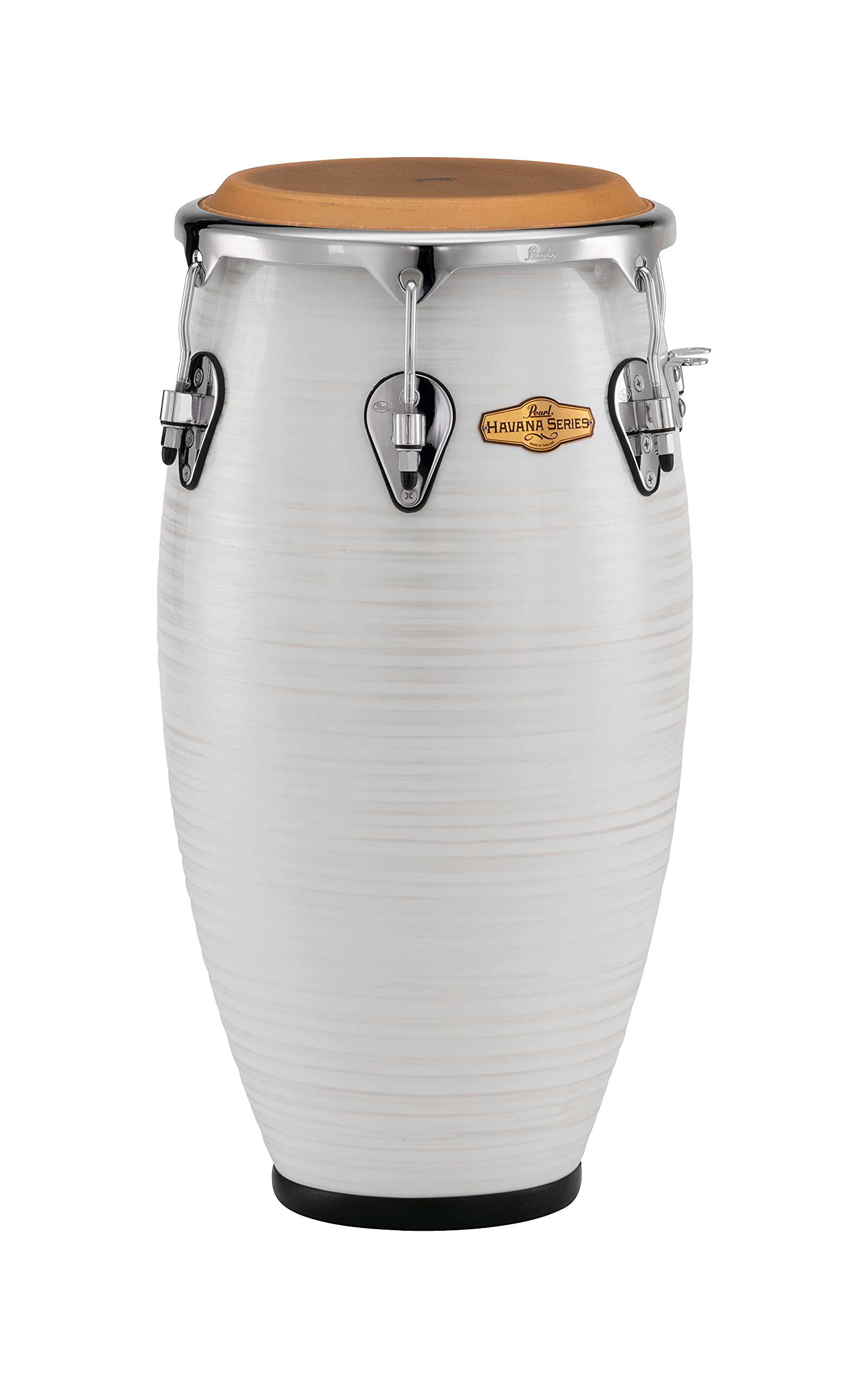 Amazon.com: Pearl Conga Drum, Silver White Swirl (PCF117HV187) : 樂器
