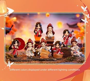 Amazon.co.jp: 天官賜福（てんかんしふく） フィギュア 幸与君逢