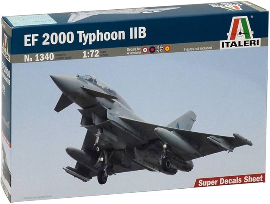 Amazon | タミヤ イタレリ 1/72 飛行機シリーズ 1340 1/72 ユーロ
