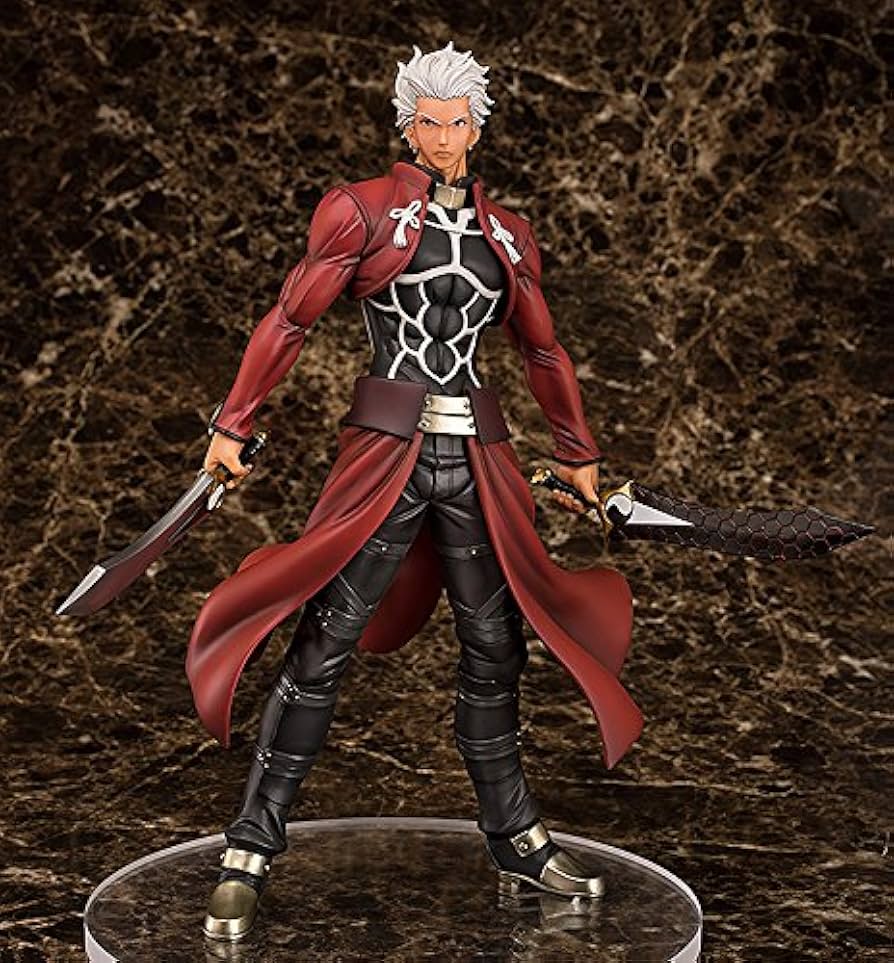 Amazon | Fate/stay night アーチャー Route:Unlimited Blade Works 1