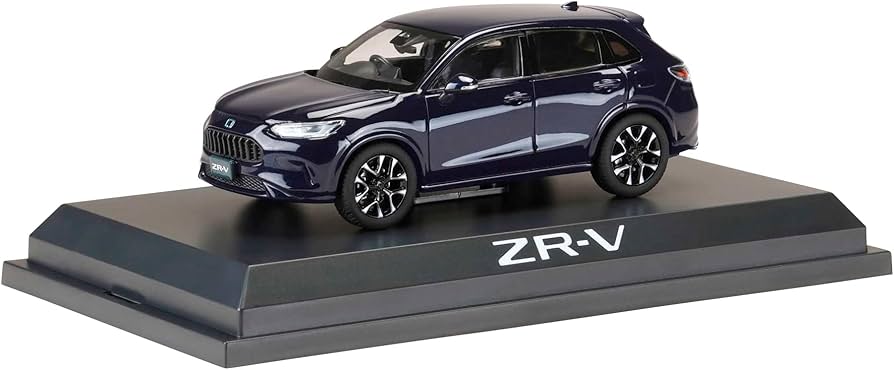 Amazon | ホビージャパン(HobbyJAPAN) 1/43 ホンダ ZR-V e：HEV