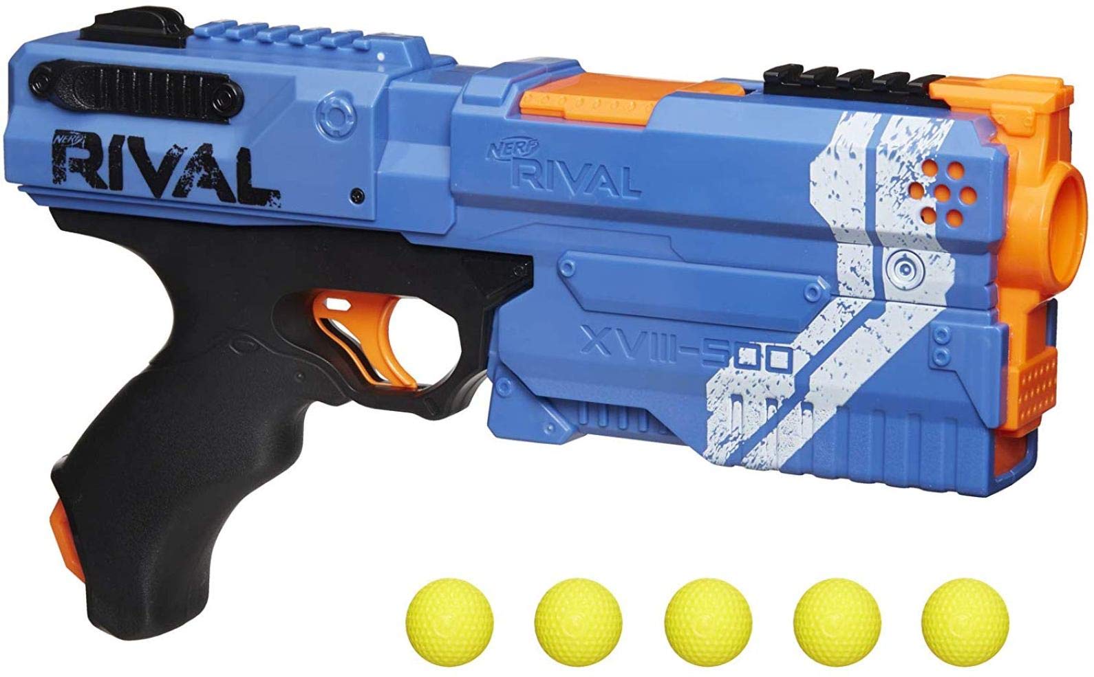 Amazon.co.jp: Nerf Rival Kronos XVIII-500 Blue ナーフ ライバル