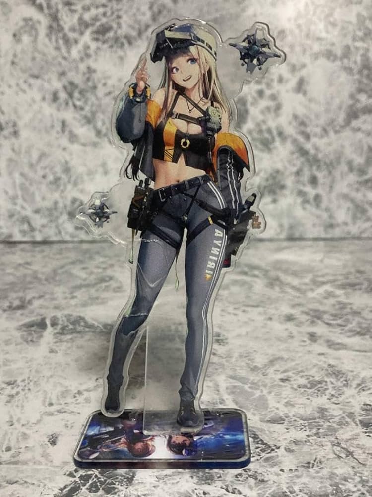 Amazon.co.jp: 「勝利の女神:NIKKEニケ センチ アクリルスタンド