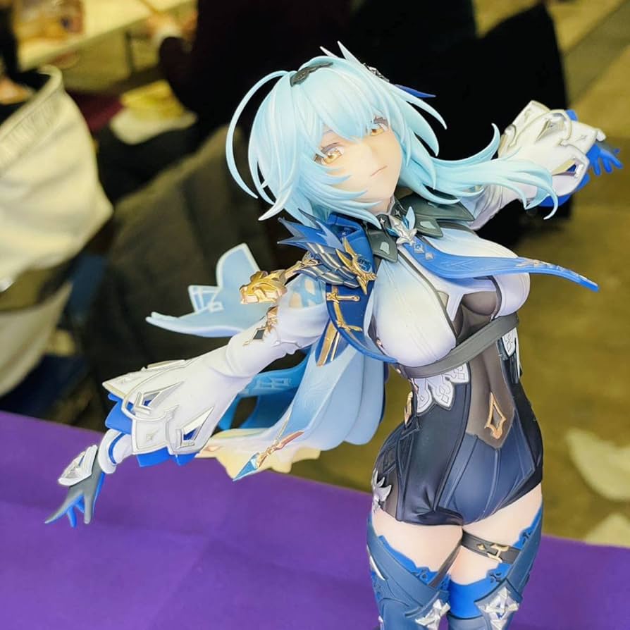 Amazon.co.jp: 原神 エウルア ローレンス 標家模型坊 Awaken