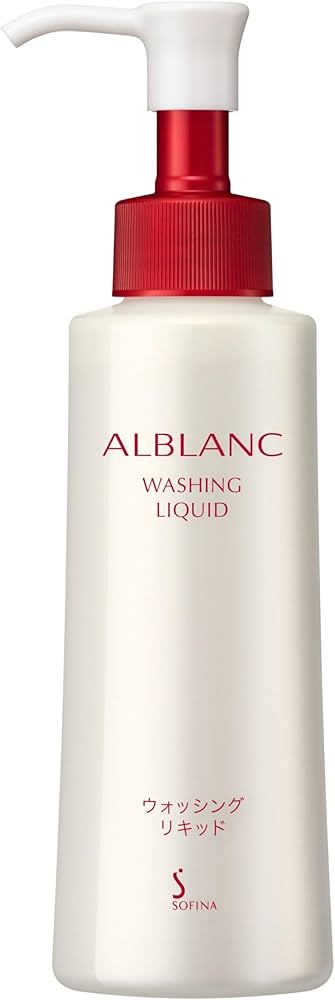 Amazon.co.jp: ALBLANC アルブラン ウォッシングリキッド 【洗顔