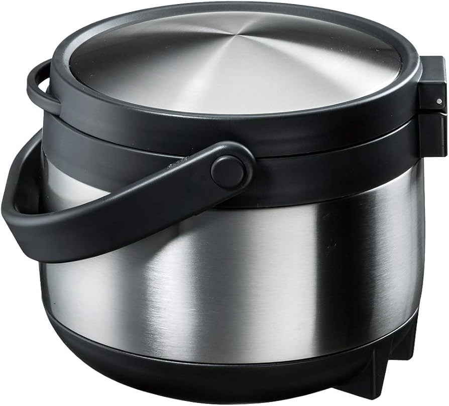 Amazon｜スケーター(Skater) 保温調理鍋 真空 保温 調理鍋 3-5人用