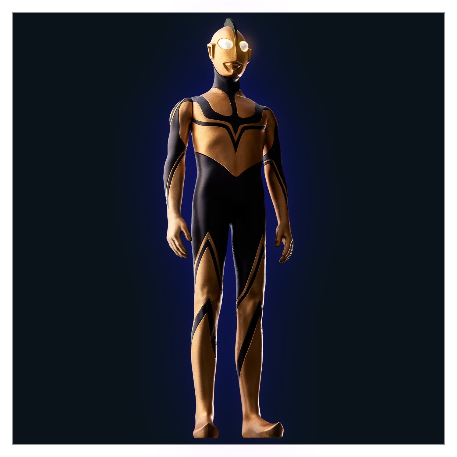 Amazon.co.jp: [BANDAI] メガライトヒーローズ ゾーフィ(シン