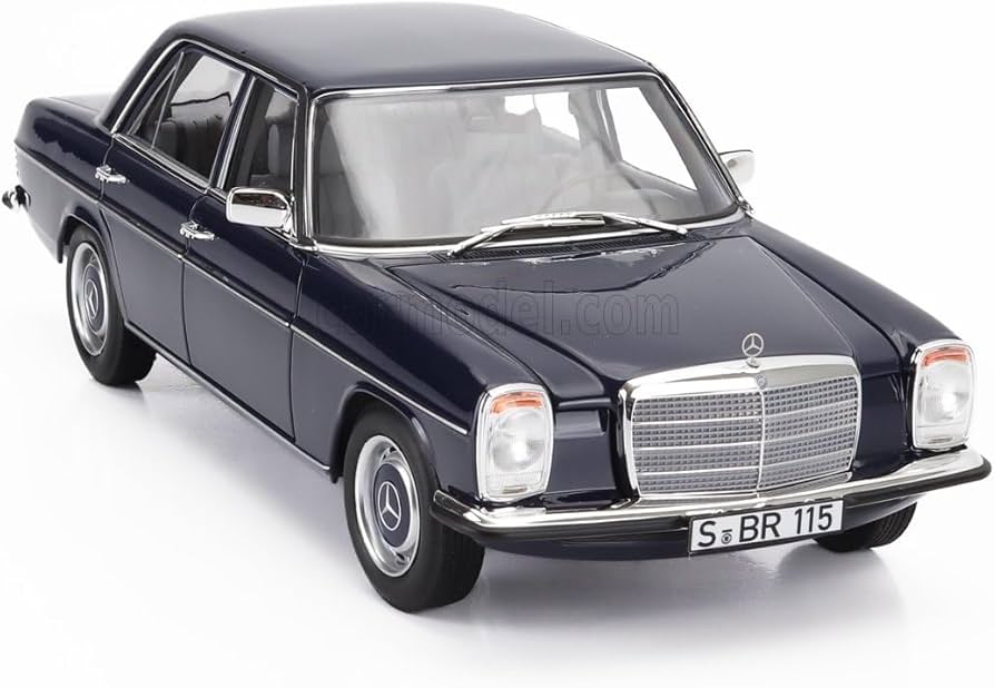 Amazon.co.jp: ミニカー 1/18 メルセデス ベンツ 200 ノレブ NOREV 1
