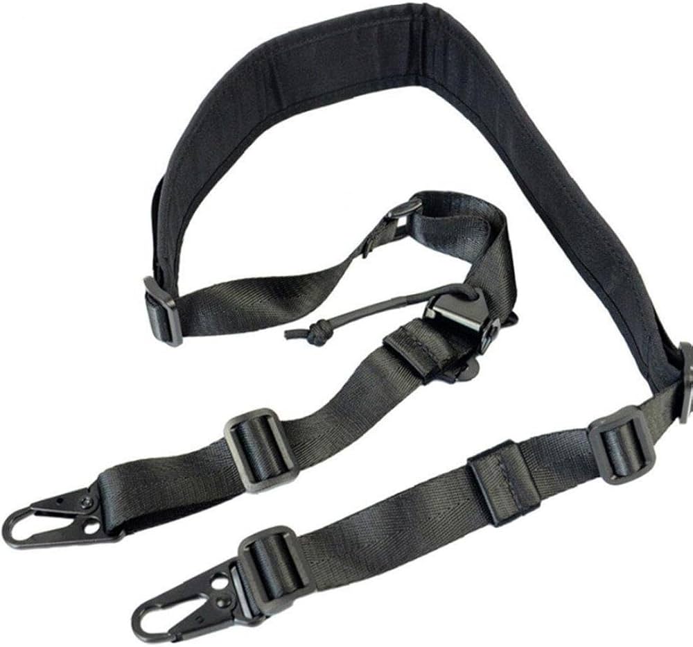 Amazon | ショルダーストラップ エアガン用スリング サバゲー