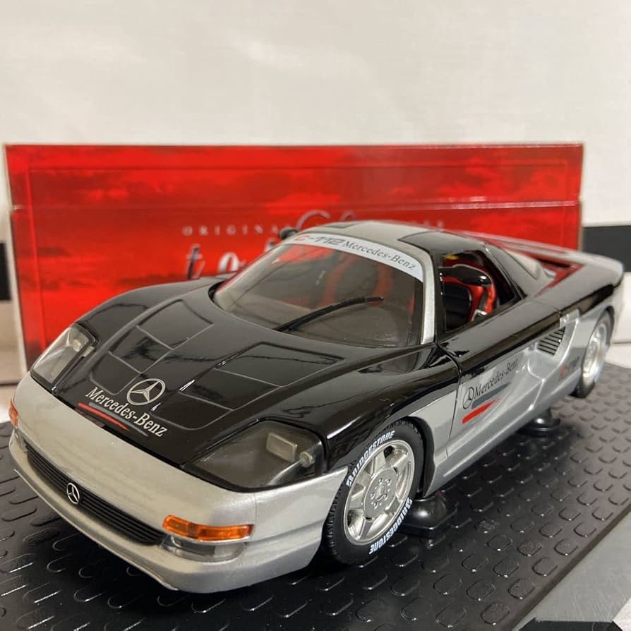 Amazon.co.jp: Guilloy: 1/18 Mercedes-Benz C-112 Sport 1991