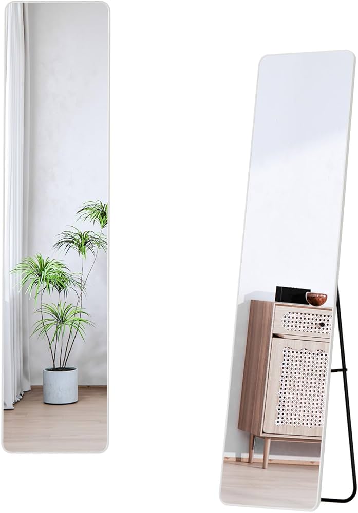 Amazon.co.jp: ANDWINT 鏡 ミラー 姿見鏡 全身鏡 立て鏡 幅36.5×高
