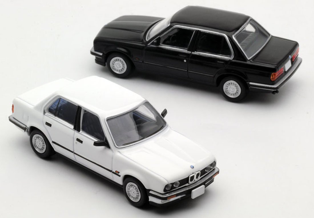 Amazon.co.jp: Tomytec Tomy Tomica Limited Vintage NEO LV-N93b BMW
