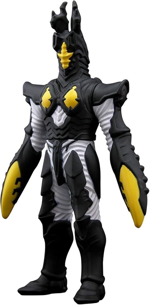 Amazon.co.jp: [バンダイ(BANDAI)] ウルトラ怪獣シリーズ 45 ダーク