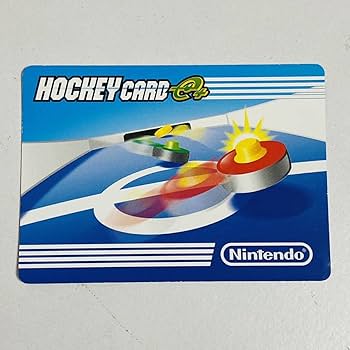 Amazon.co.jp: 【】カードe ゲームウォッチ マンホール ホッケーカード