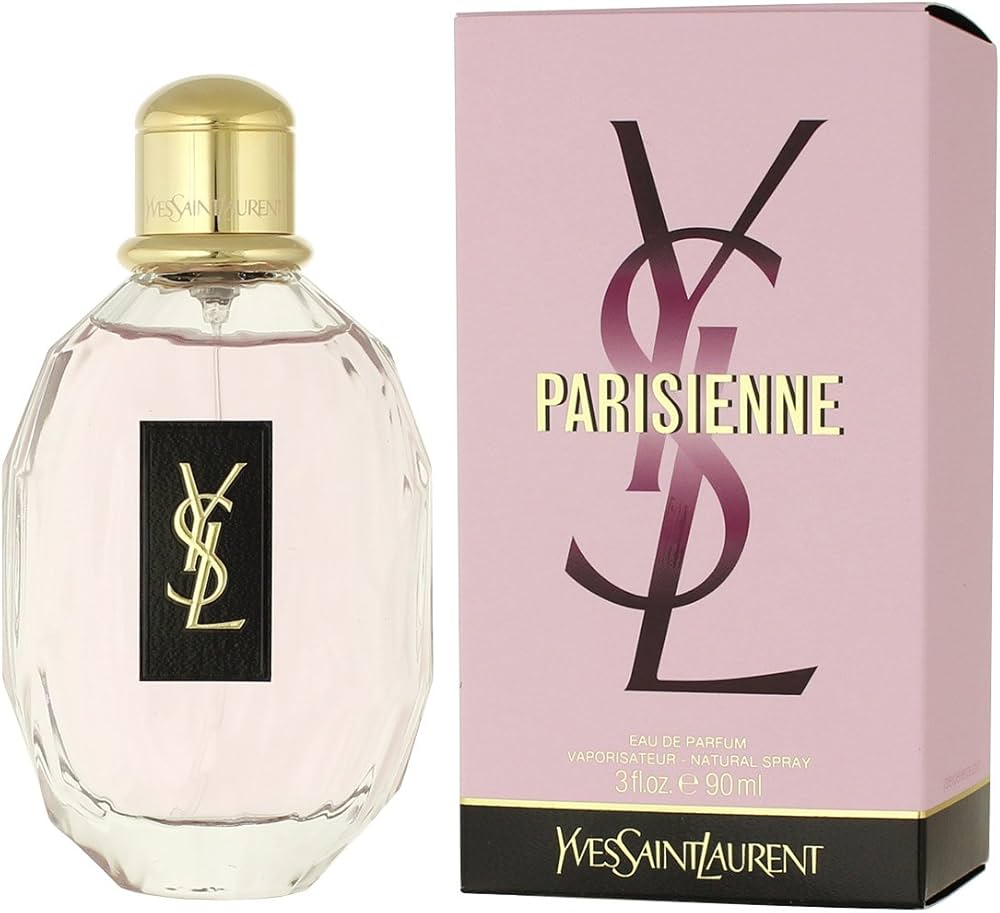 Amazon.com : Yves Saint Laurent Parisienne For Women - 3Oz Edp