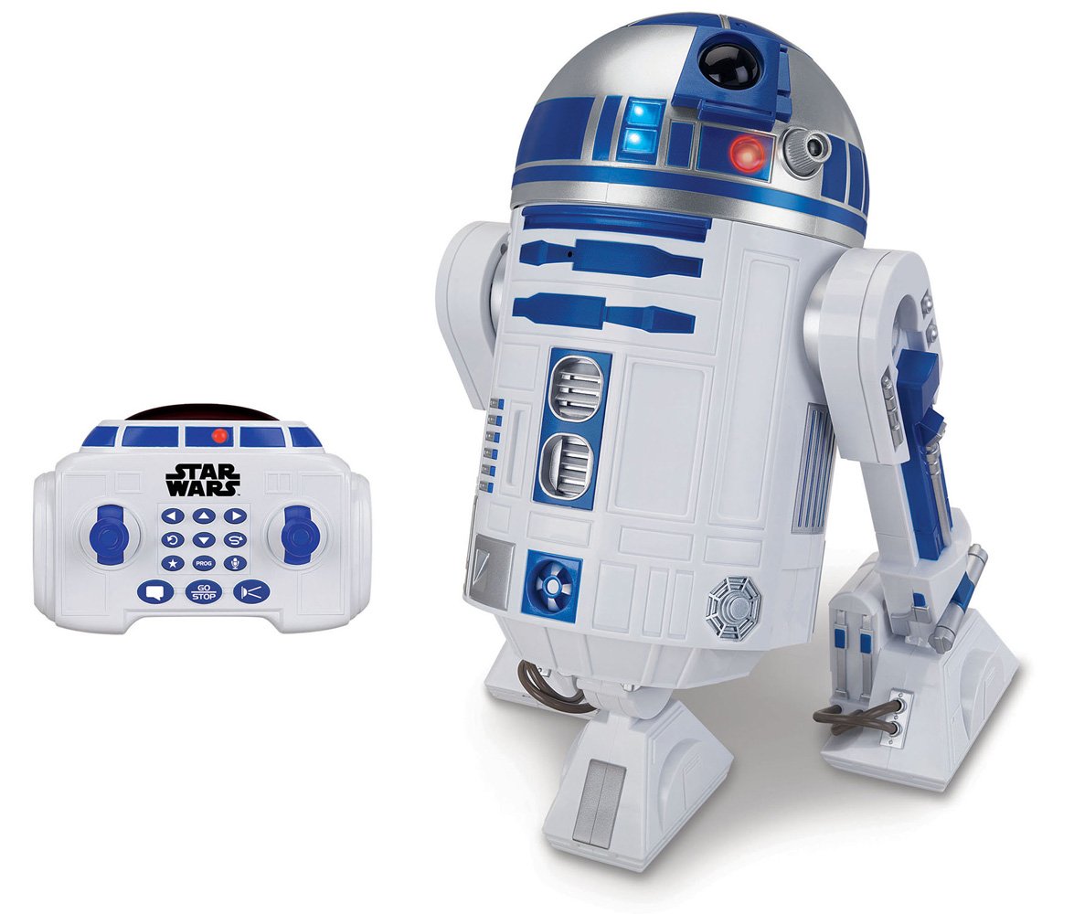 TELEMANIA テレマニアスターウォーズR2D2 電話テレフォン