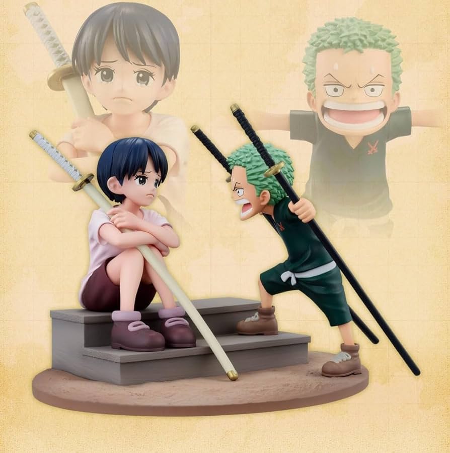 Amazon.co.jp: 一番くじ ワンピース ROAD TO DAWN-冒険への軌跡- C賞