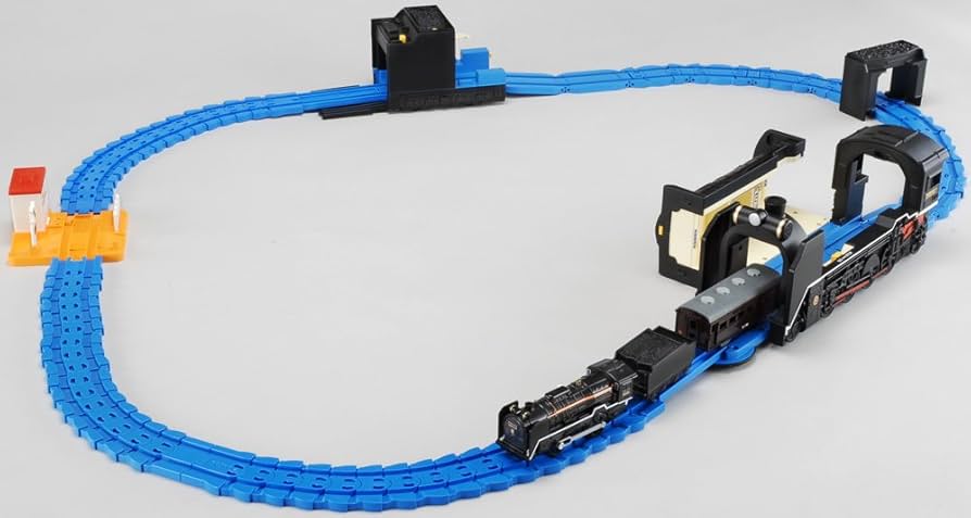 Amazon | プラレール デカプラレールタウンD51レールステーション