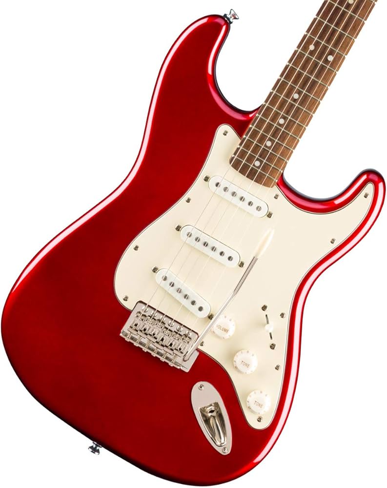 Amazon.co.jp: Squier by Fender エレキギター Classic Vibe 60s