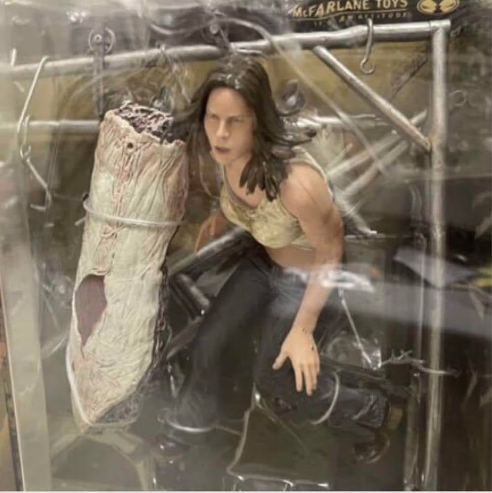 Amazon.co.jp: マクファーレン ムービーマニアックス7 テキサス