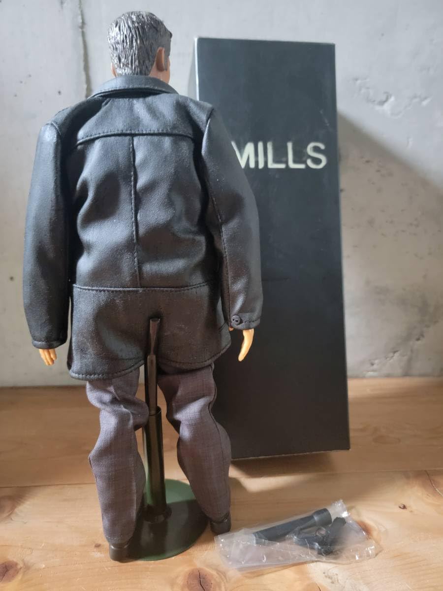 Amazon | 貴重 セブン Seven 1995 デビッドミルズ 刑事 ブラッドピット