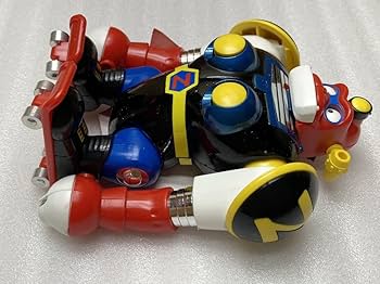 Amazon.co.jp: タカトクトイス ゼンダマン 合金 超合金 ゼンダゴリラ