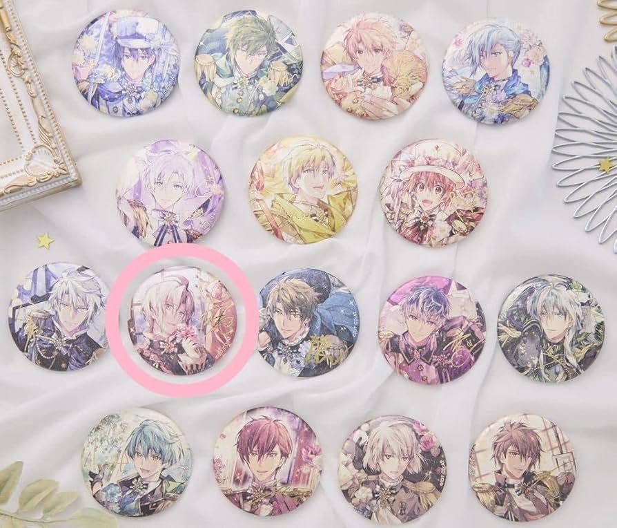 Amazon.co.jp: アイドリッシュセブン アイナナEXPO 九条天 7th